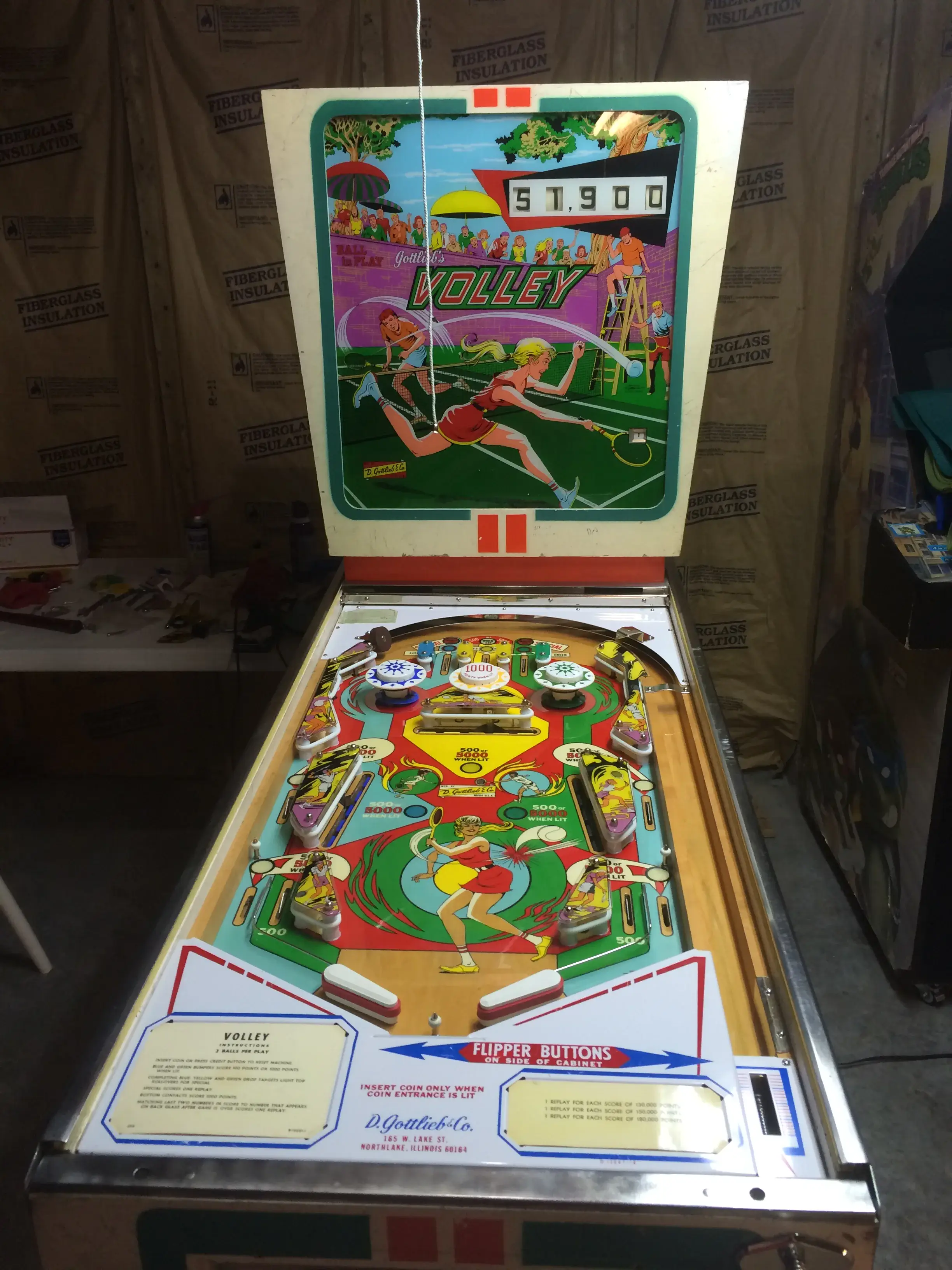 volley-pinball-restoration